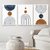 Quadro Decorativo - trio: elos - comprar online