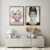 Quadro Decorativo - duo: trio perfeito + leveza