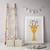 Quadro Decorativo Infantil - Girafa - comprar online