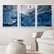 Quadro Decorativo - trio: explore - comprar online