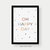 Quadro Decorativo Infantil - Happy Day na internet