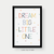 Quadro Decorativo Infantil - Dream Big (Color) na internet