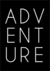 Quadro Decorativo - Adventure (Preto)