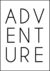 Quadro Decorativo - Adventure (Branco)