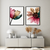 Quadro Decorativo - duo: flores - comprar online