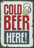 Quadro Decorativo - Cold Beer