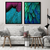 Quadro Decorativo - duo: arara (01) - loja online