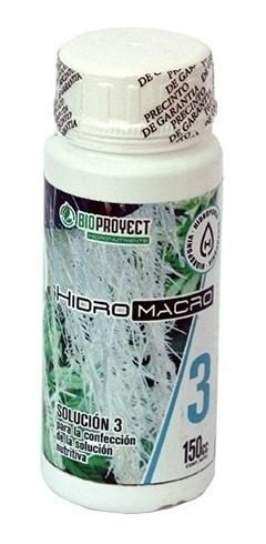 Hidropack Soluciones 1-2-3-4 150 ml. - Cordoba Grow Shop