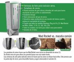 Mad Rocket 25 L. en internet