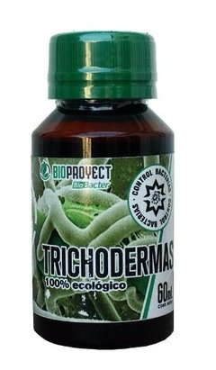 Trichoderma 60 ml. Bioproyect - comprar online