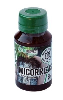 Micorrizas 60 ml.Bioproyect
