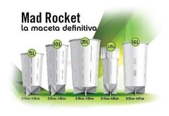 Mad Rocket 10 L. - Cordoba Grow Shop