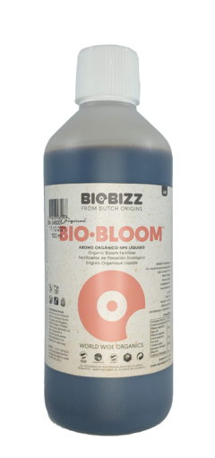 Combo Fish Mix + Grow + Bloom 500 ml. Bio Bizz - Cordoba Grow Shop