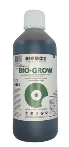 Combo Fish Mix + Grow + Bloom 500 ml. Bio Bizz en internet