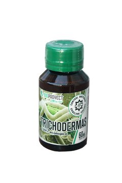 Trichoderma 60 ml. Bioproyect