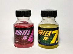 Buffer PH 4 y 7 50 ml. para calibrar medidor de PH