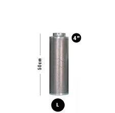Filtro de olor L 4" (10cm.) Sp - comprar online