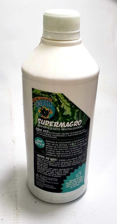 Simbiosis Supermagro 500 ml