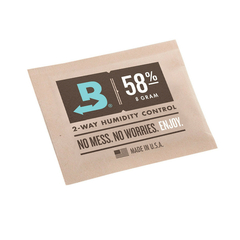 Boveda 58% curado 8 gr. (30gr. Flor)