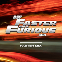Mix Faster Flowering Fast And Furious X 12 BSF