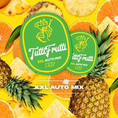 Mix Autofloreciente Tutti Fruty X 12 BSF