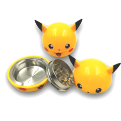 Picador Pikachu 3 piezas - comprar online