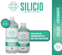 Silicio 1 L. Kawsay - comprar online