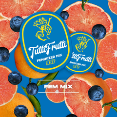 Mix Feminizadas Tutti Fruty X 12 BSF