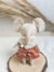 Amiguinhos baby: elefante Gabi - (cópia)