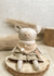 Amiguinhos baby: porquinha Cloe - (cópia)