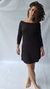 Vestido bote Modal - comprar online