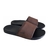 Chinela Reef Leather Slide Hombre en internet