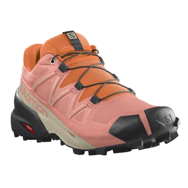 SALOMON Zapatilla Hombre Speedcross 5 GTX Azul Salomon