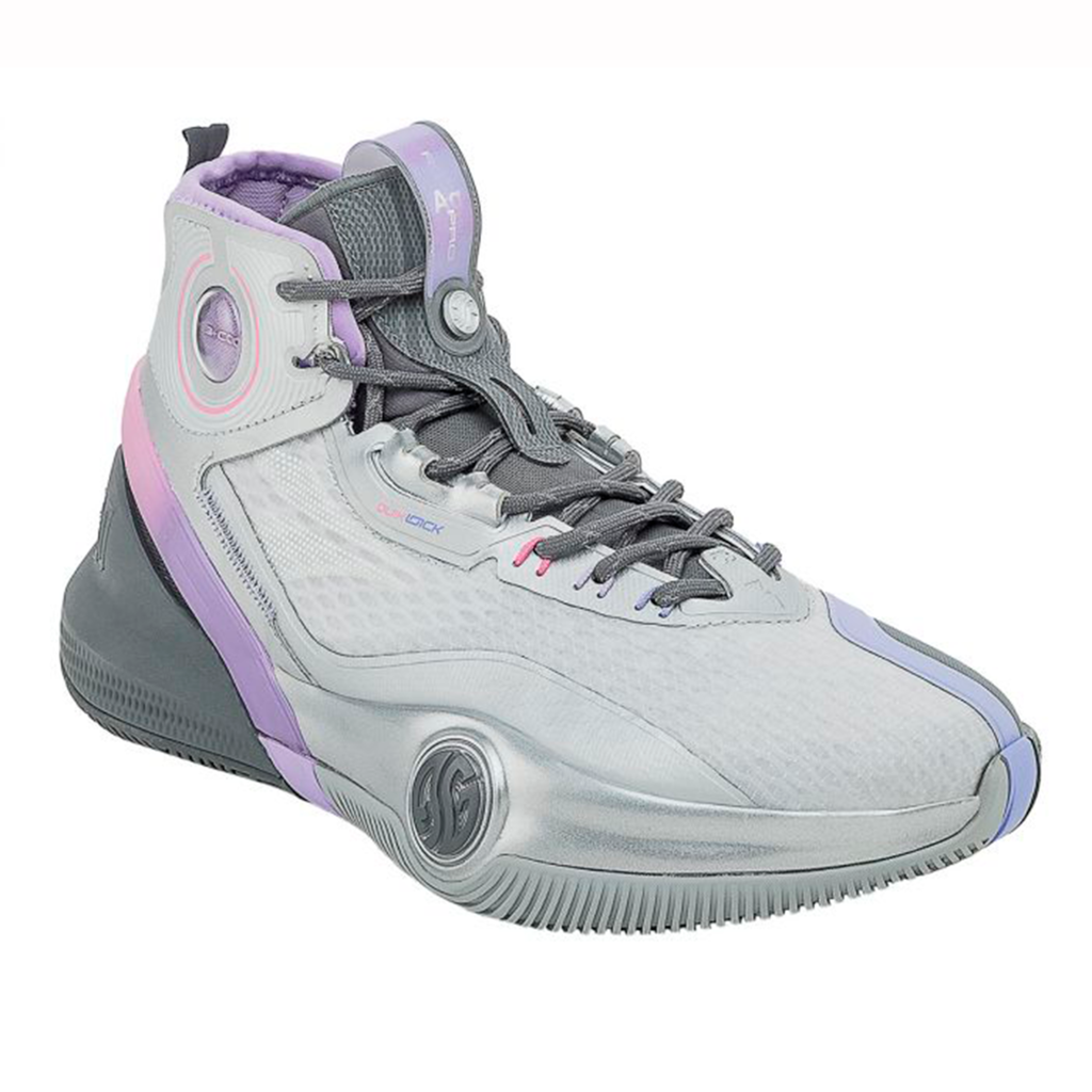 ZAPATILLAS DE BASQUET 361 AG3 PRO REFLECTION