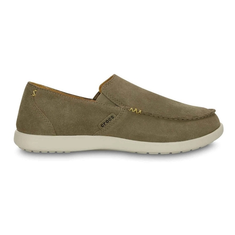 Mocasin Crocs Santa Cruz Hombre