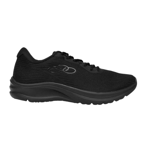 Zapatillas Jaguar Hombre 9311 Negro