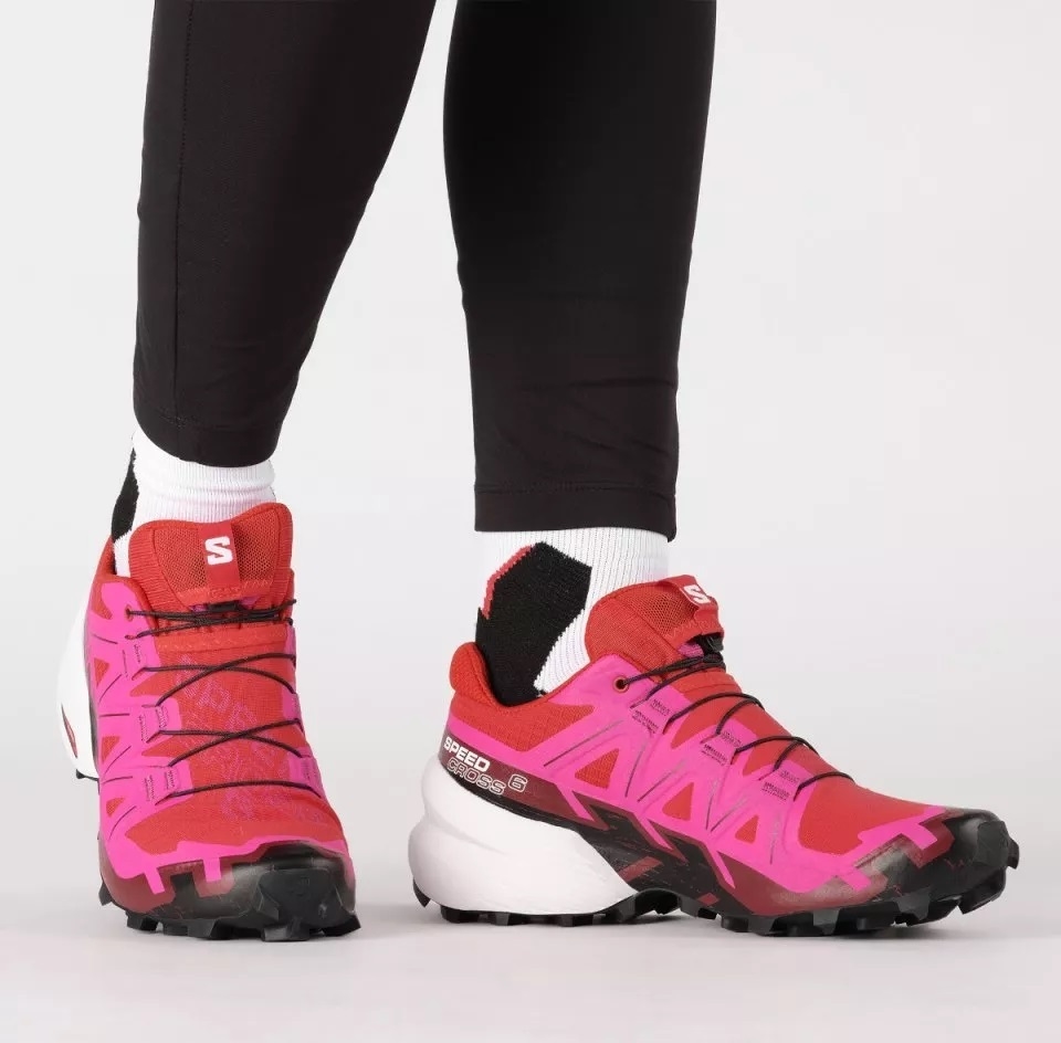 Salomon speedcross best sale pink