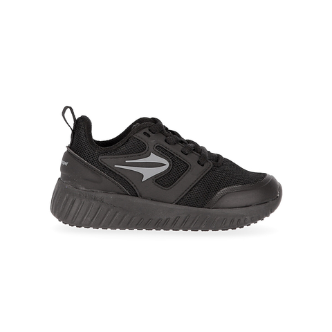 ZAPATILLAS TOPPER FAST NIÑO NEGRO