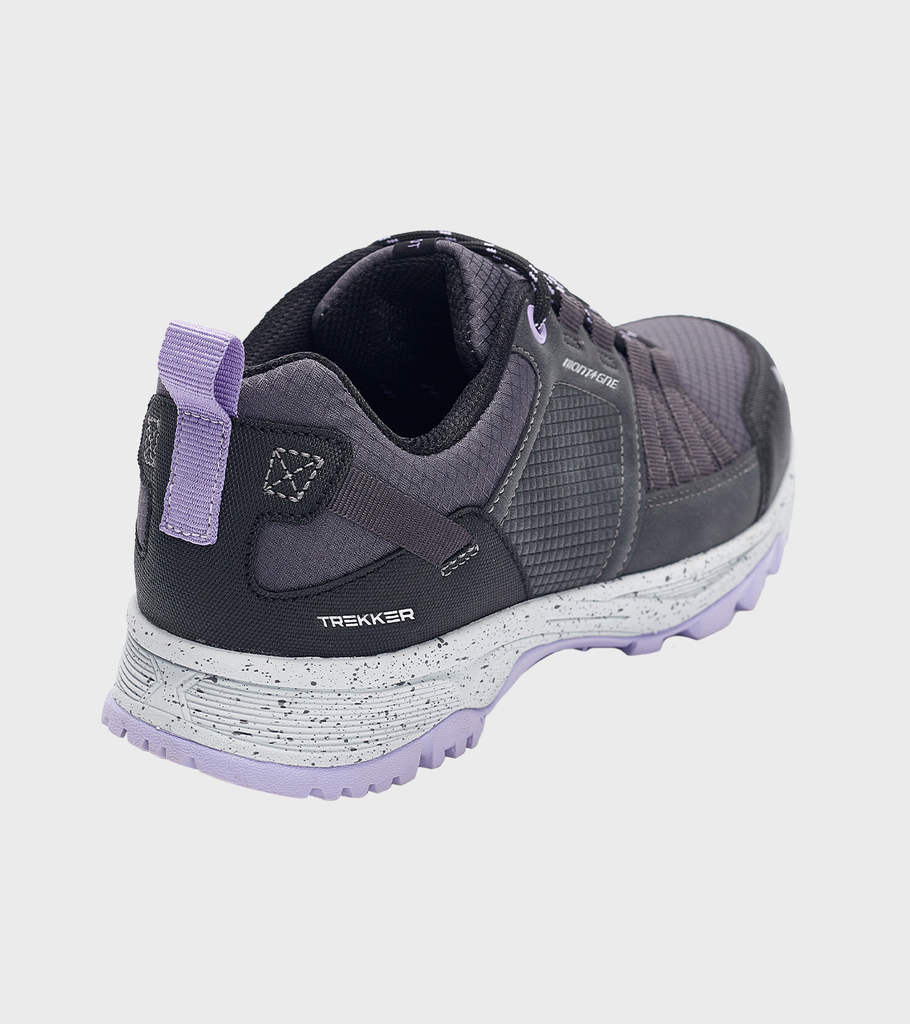 ZAPATILLAS MONTAGNE TREKKER MUJER - Los Gallegos