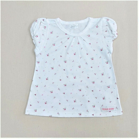 Remera buloné rositas