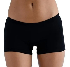 Pack X3 Mini Boxer Mujer Microfibra Sin Costura Art 155