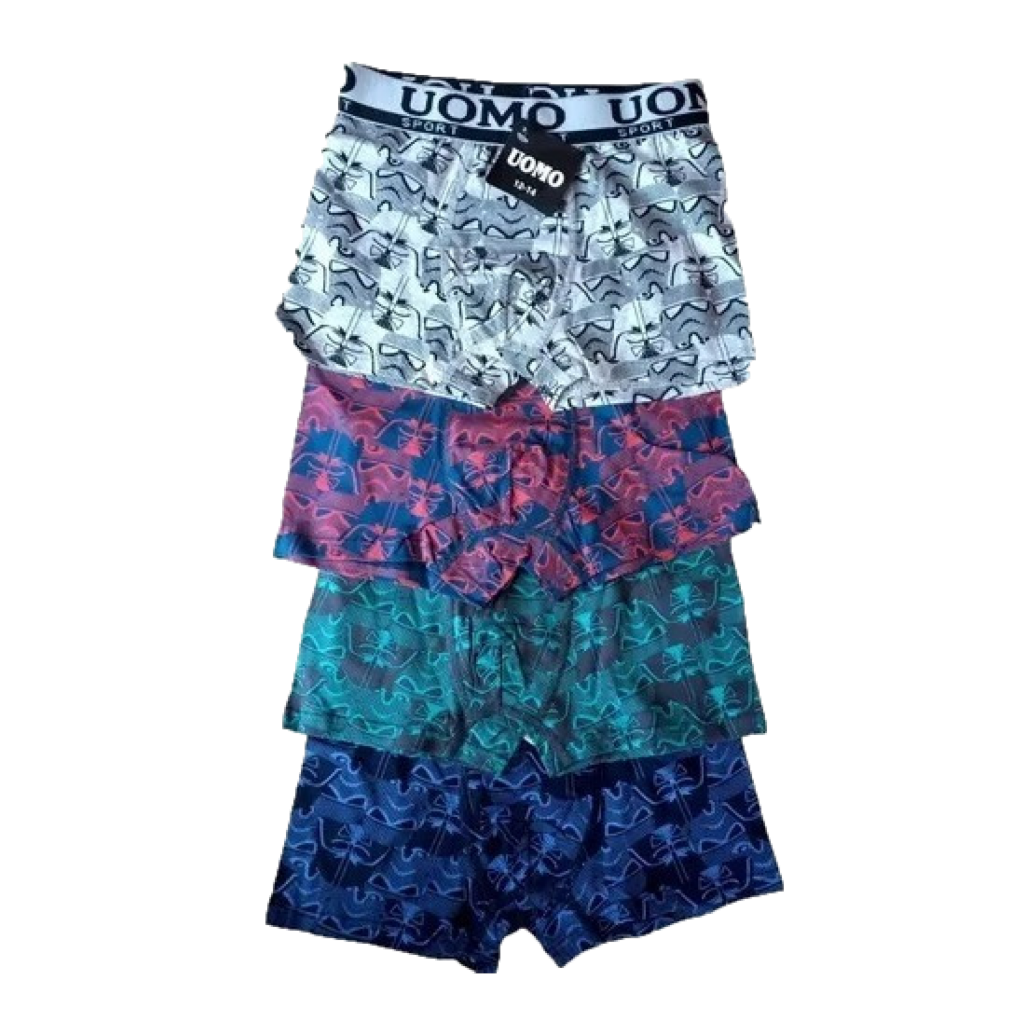 Uomo boxer precio hotsell