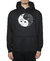 Imagem do "BLUSA MOLETOM YINYANG LOGO - DARKGLOW"