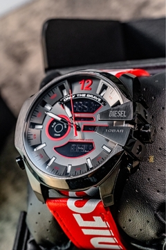 Reloj Diesel DZ4647 Mega Chief
