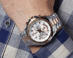RELOJ CASIO EDIFICE EFR 539SG 7A5