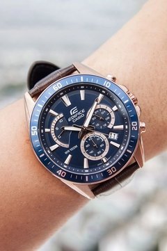 Casio edifice efr 552gl top