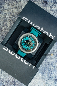 Reloj Swatch MINT TRIM - SB07S111