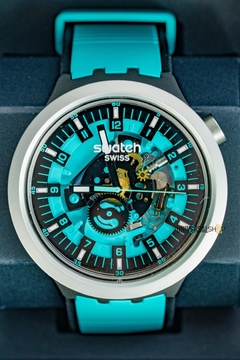 Reloj Swatch MINT TRIM - SB07S111 - comprar online
