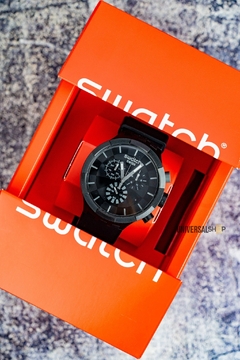 Swatch sb02b400 hotsell