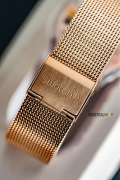Reloj swatch hello darling hotsell